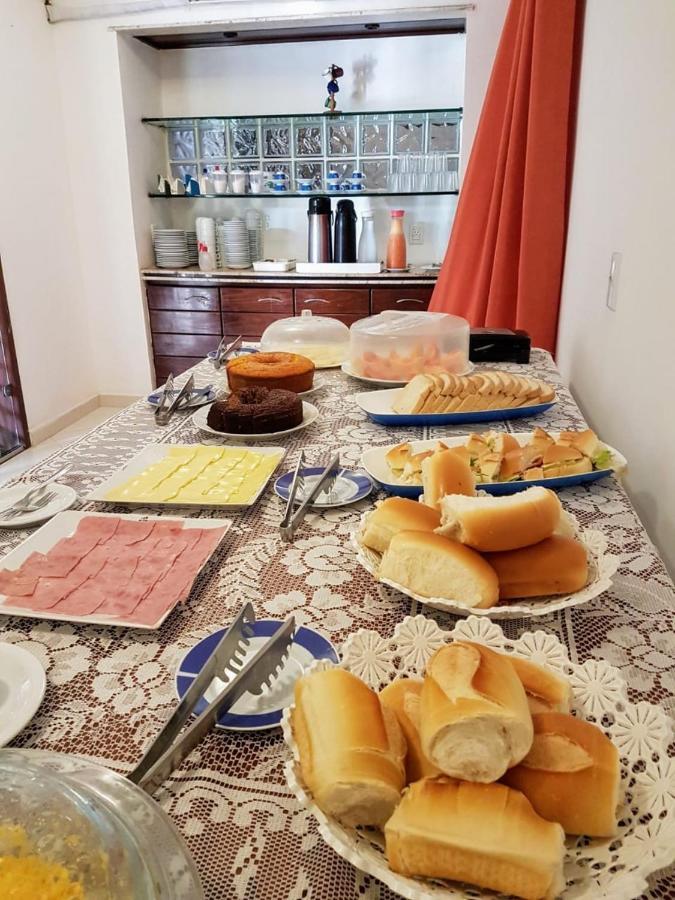 Pousada Italia Natal Exteriör bild