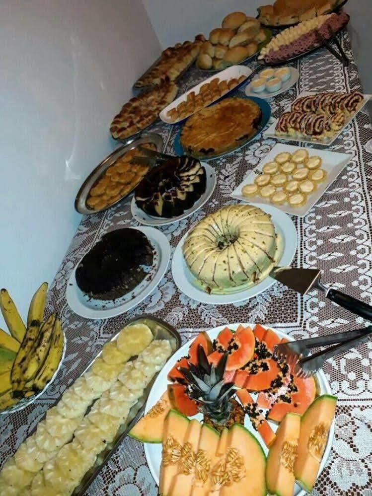 Pousada Italia Natal Exteriör bild